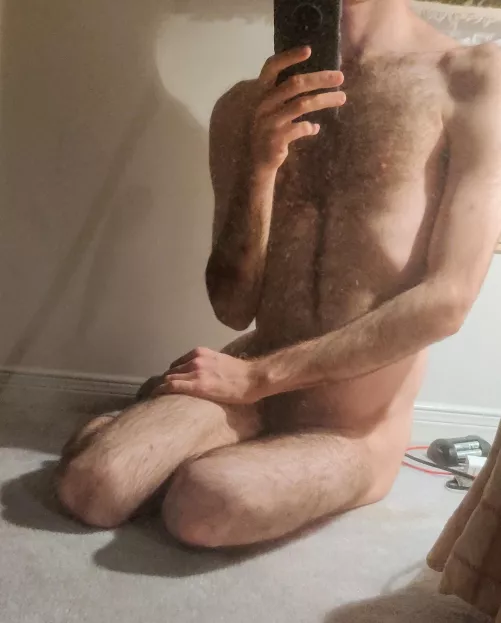 I beg your pardon, madam. by Dry_Display_5681