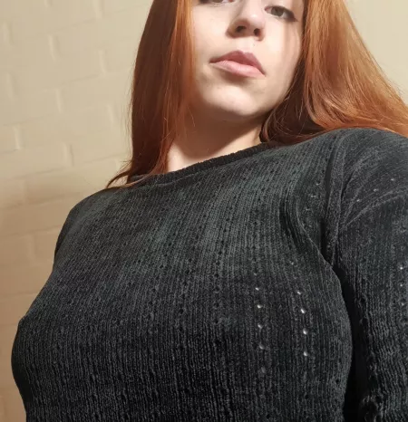 I believe in no bra supremacy by killerqueen2026