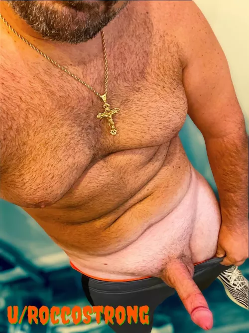 I Bet I Can Make You Moan Louder Than A Haunted House. Dare To Find Out? 👻 by RoccoStrong