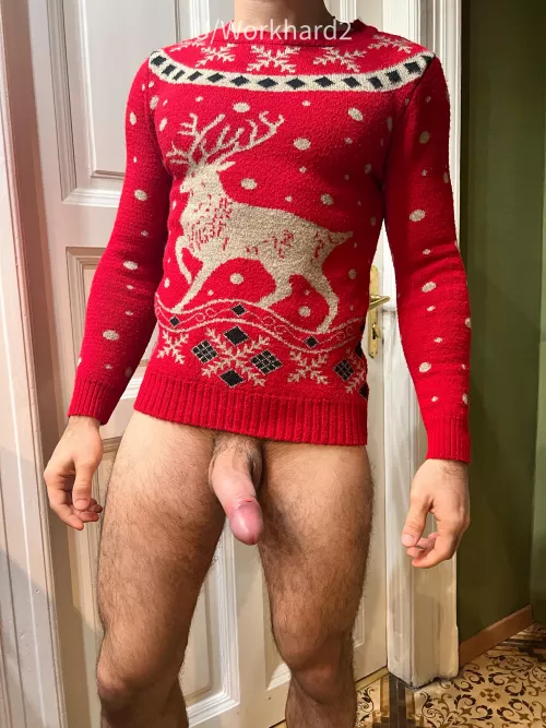 I bet I was a bad boy! 😆 by WorkHard2