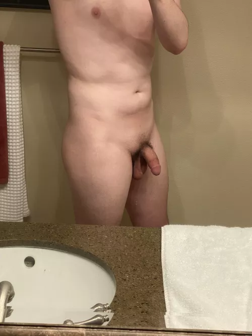 I bet y’all would like this 18y/o softie :) by casey_does_reddit