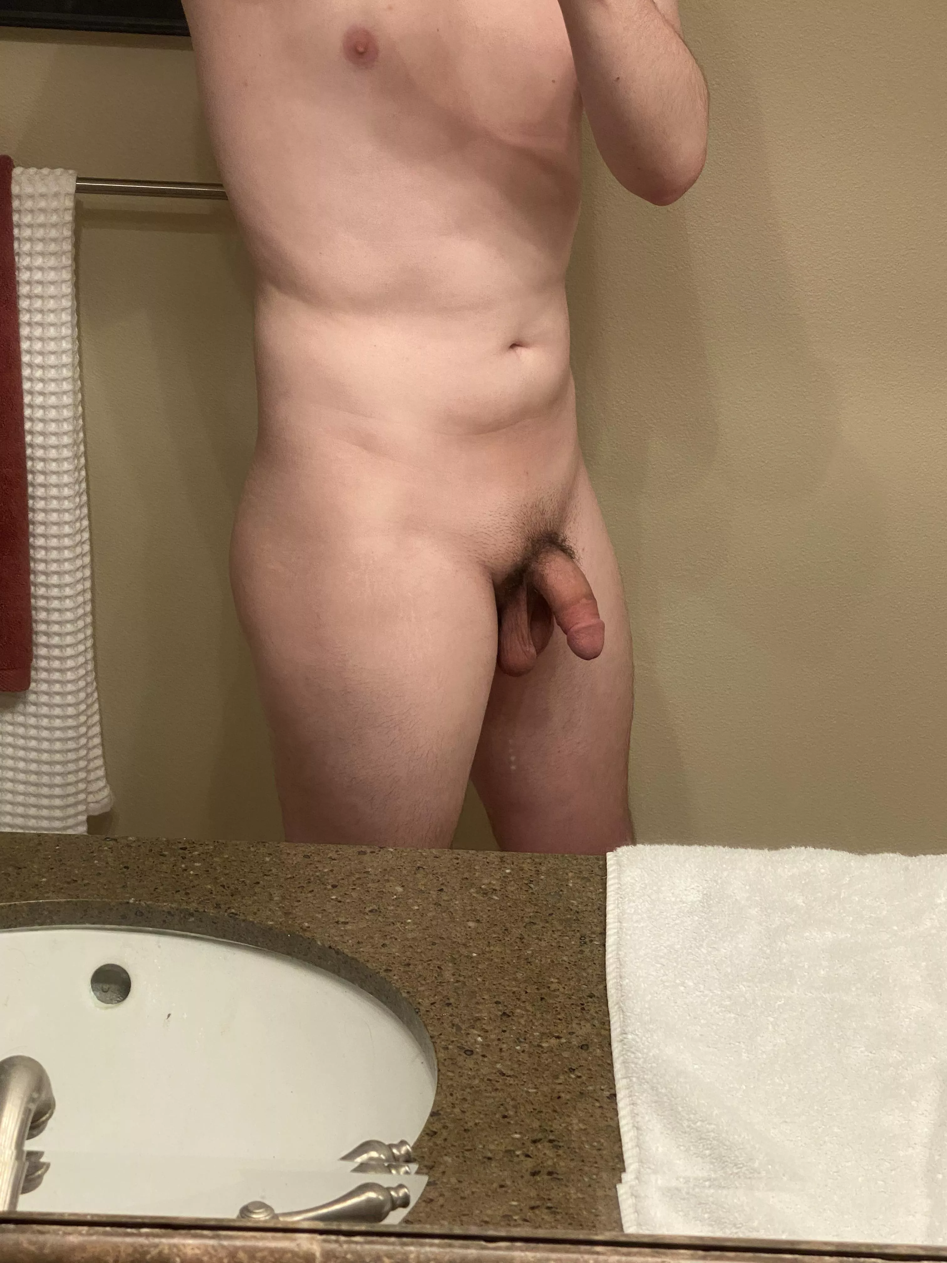 I bet y’all would like this 18y/o softie :) posted by casey_does_reddit