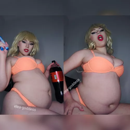 I bet you can make me even bigger by elea-goddess