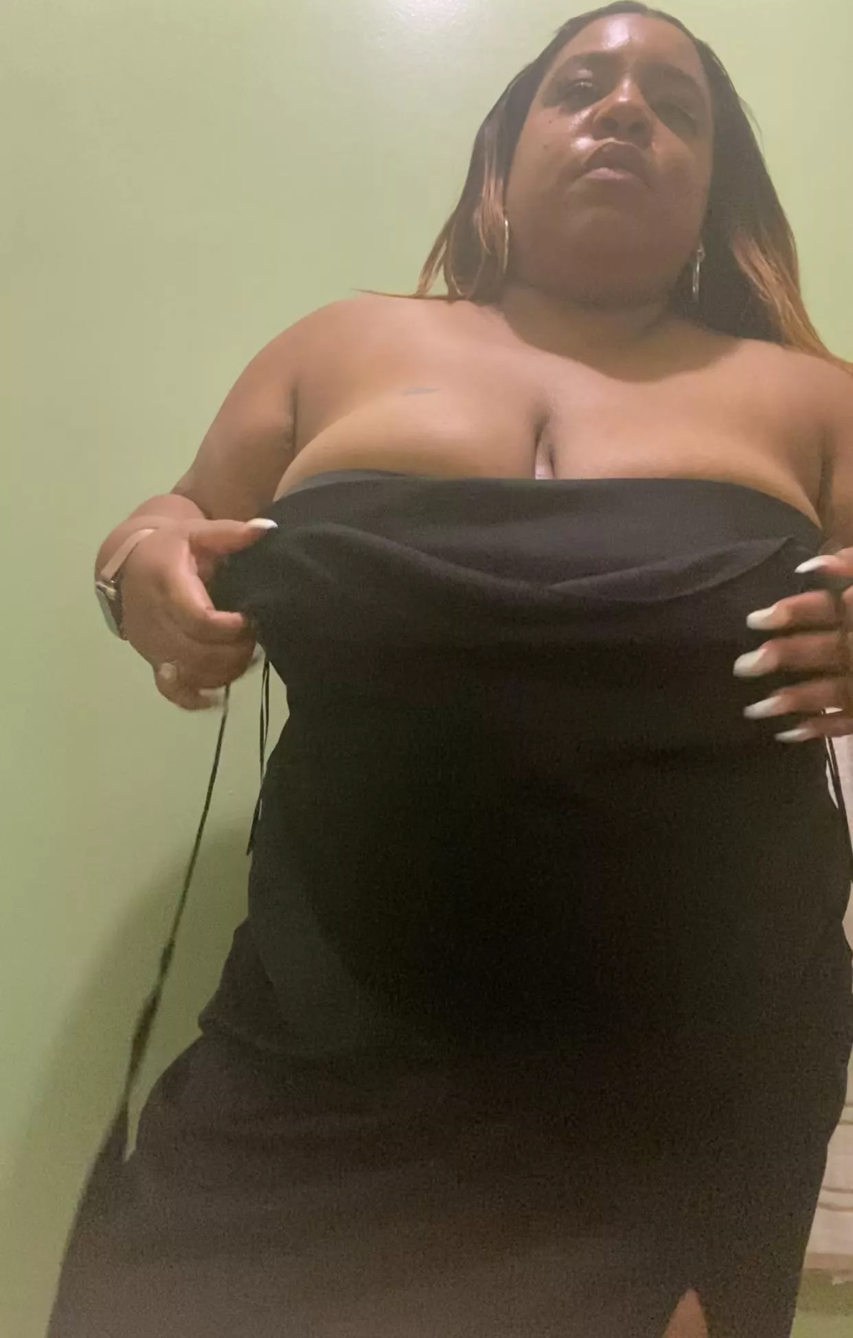 I bet you wanna see me naked, don’t cha? posted by Simple_Land5496