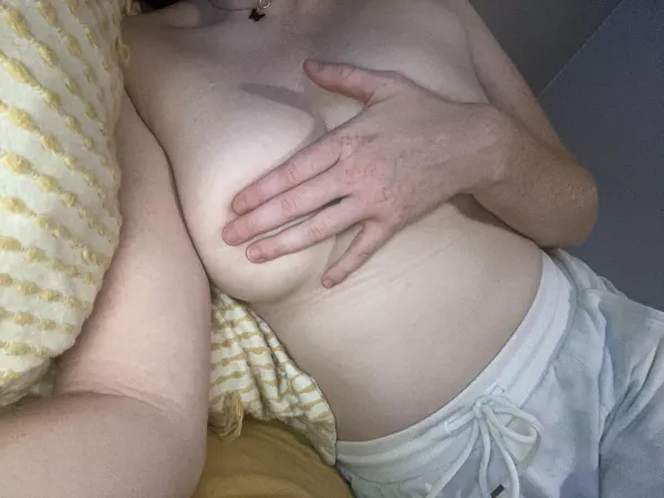 I bet you want a peek by Eastern-Sugar8116