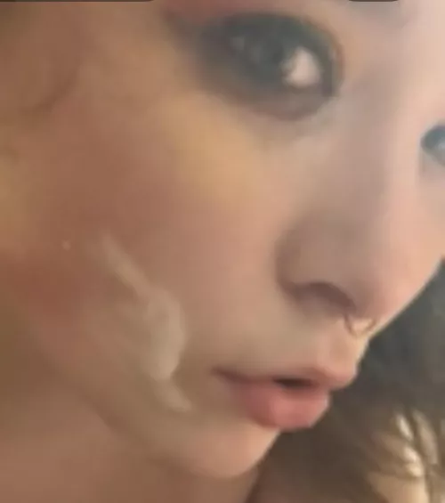 I bet you wish this was your cumshot don’t you 🥵 I love taking a hot creamy load by princesspetty669