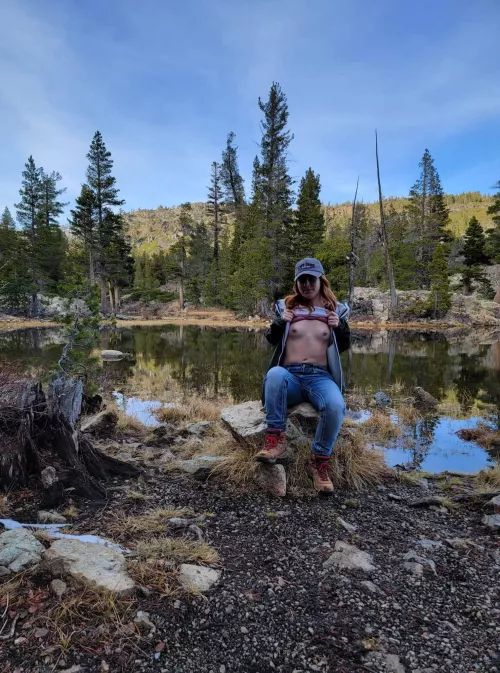 I bet you wish you took this picture by ci_surrender