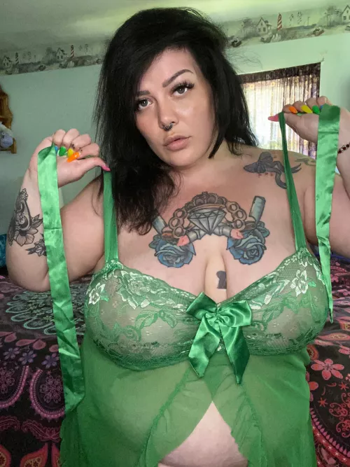 I bet you’re wondering how long until you can rip this off me 🤤 (oc) by FelyxTheCat