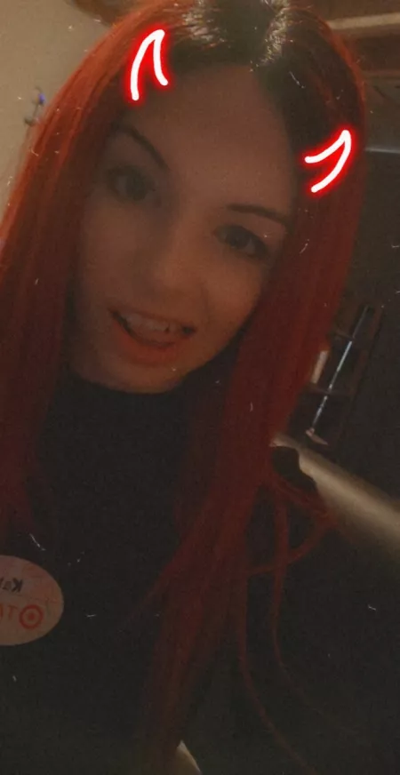 I bite🤭 by soda-salad