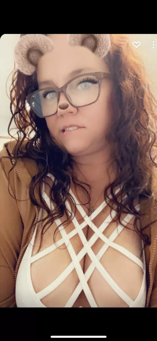 I bite my lip when I get nervous by dee-monroe