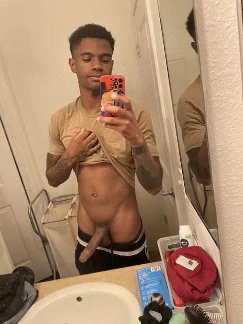 I blacked out one of my sleeves and wanted to show it :) by damnitahmad