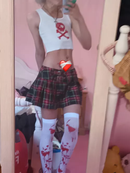 i ❤️‍🩹 blood by super_deformed