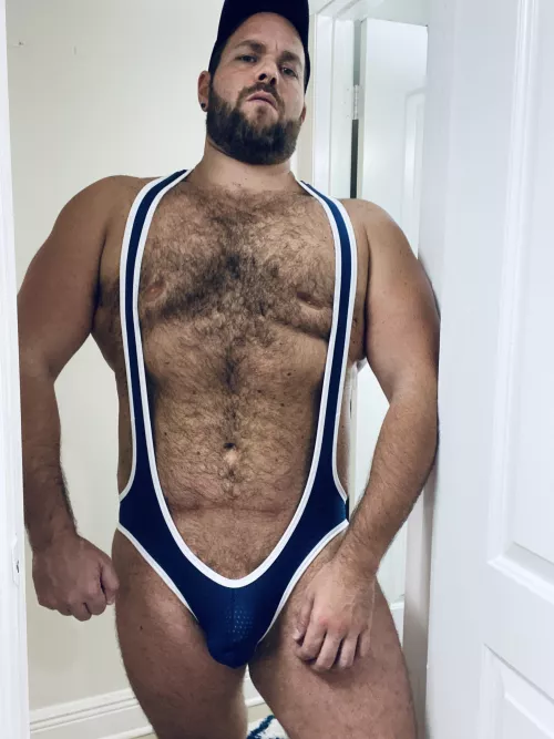 I bought 6 singlets sooo come see the new one by brian_thickbear