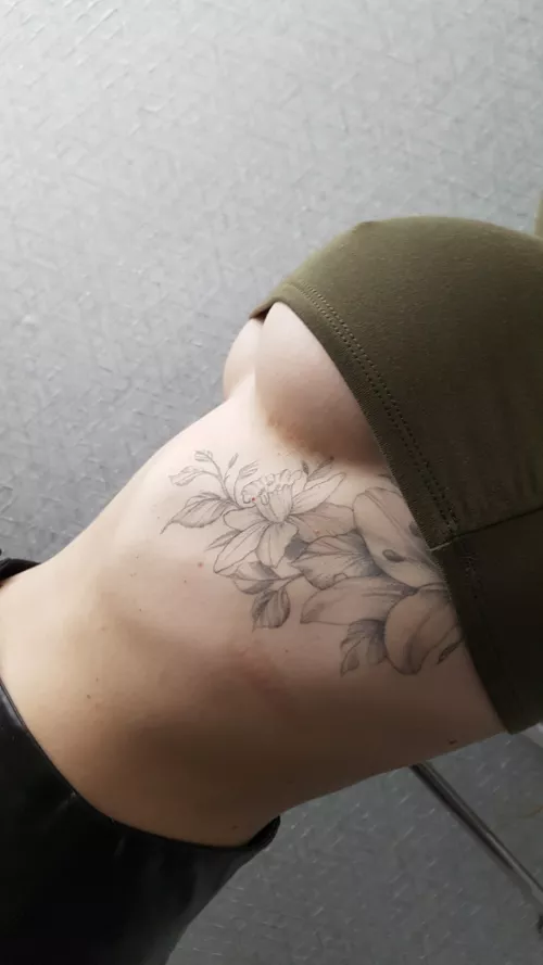 I bought an extra small by mistake. by tac4fun