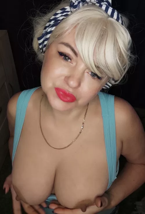 I bought new underwear today) by inna_milf_lady