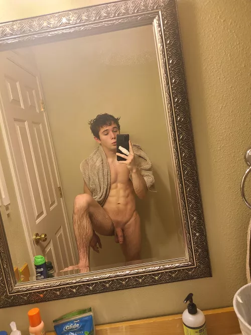 I broke my finger 😅 would you jerk it for me?