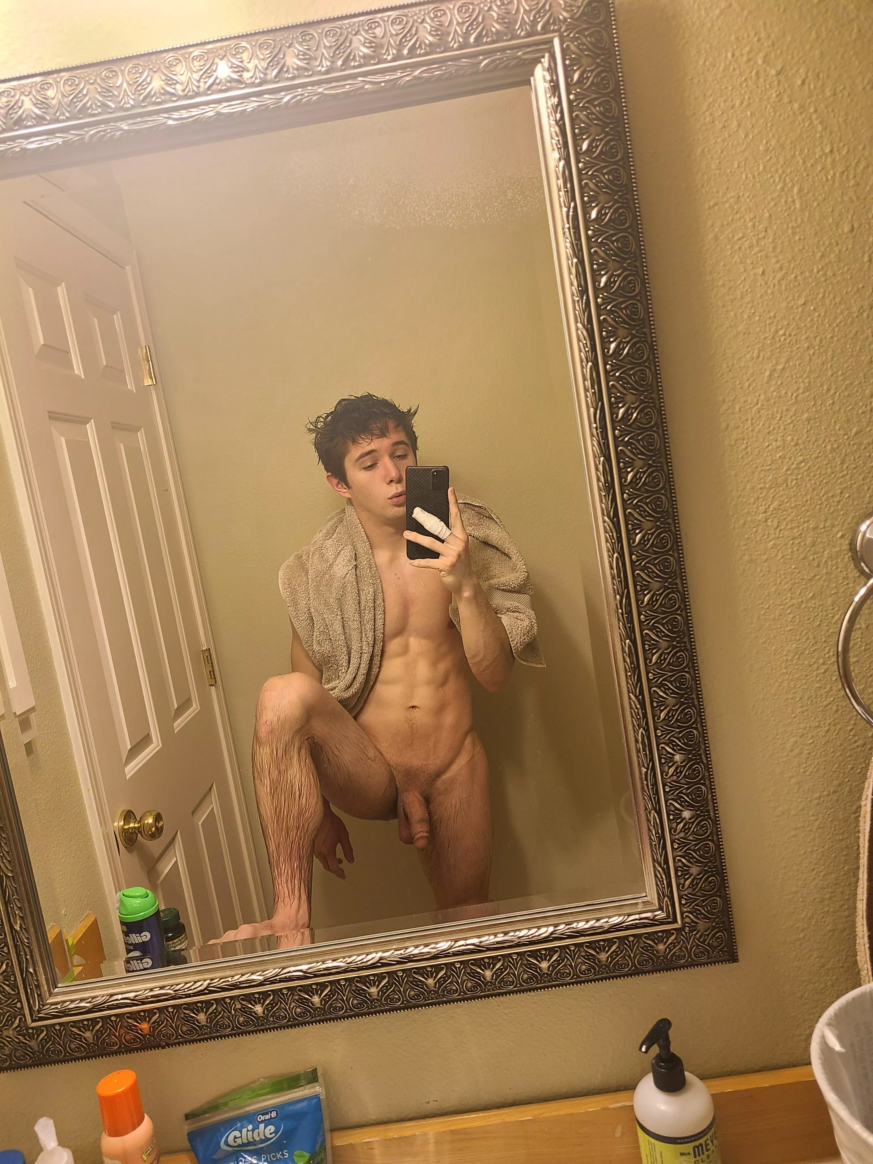 I broke my finger 😅 would you jerk it for me? posted by whtvritsathrowaway