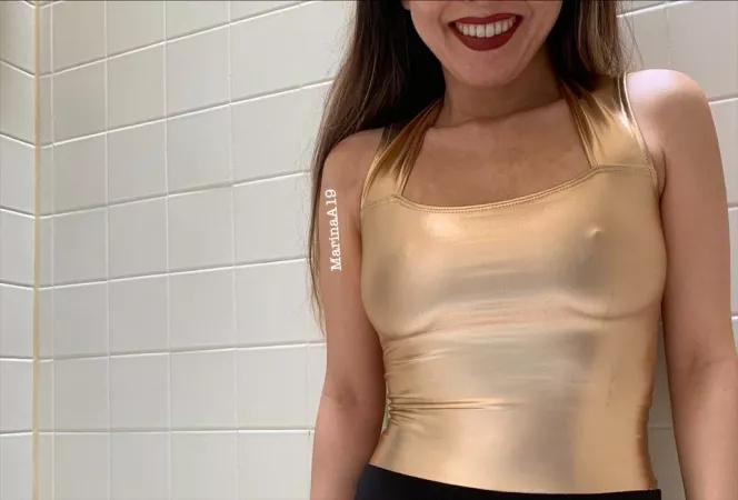 I buy body suit so I don’t have to wear Bra by MarinaA19