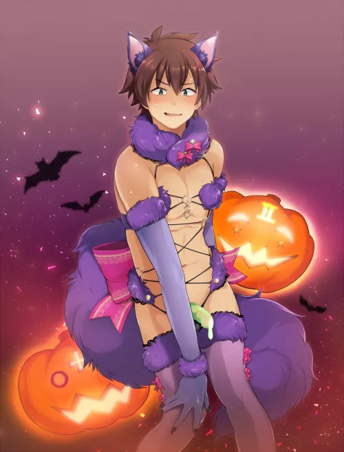 I call dibs! by HollowtheRussian