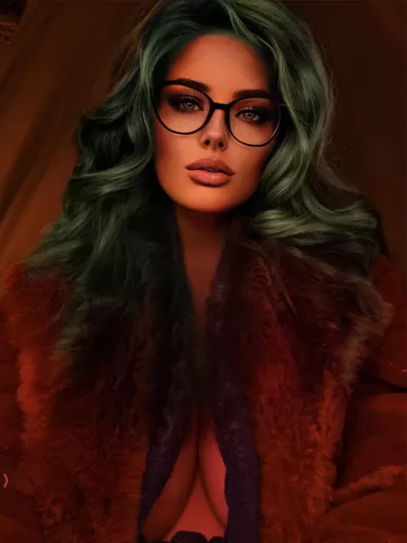 I call this… UnderCleavage. by DragonfruitMuch9016