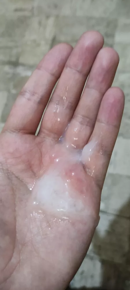 I came after edging by Anonymous-viewer