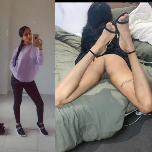 I came in my gf's hand prematurely think she needs a bull? by cyberpunkk33