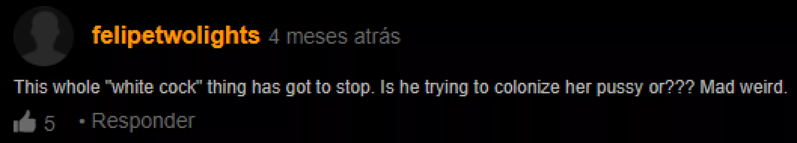 I came out laughing by Wander_PB