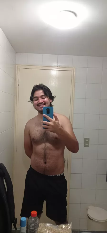 I came to the office on my bike by june-bay