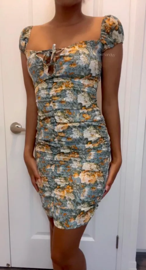 I can barely move in this thing it’s so tight by Seximandyy