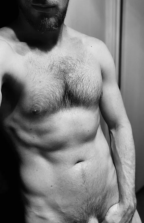 I can be a tease, or I can show you everything. by MoreSnackyThings