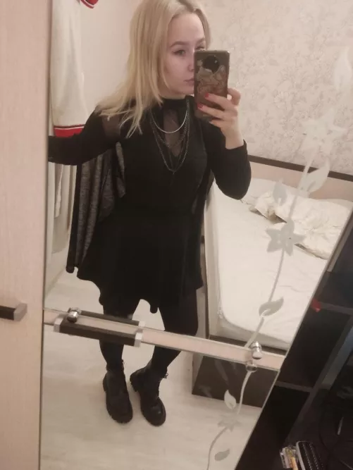 I can be a very naughty girl, will you spank me on that firm ass? by Fine_Lovely_Girl