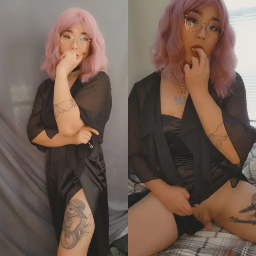 i can be all yours by ghosty-40hands