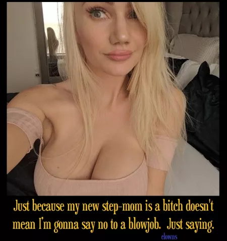 I can be bought - if the price is right by clowns4mom