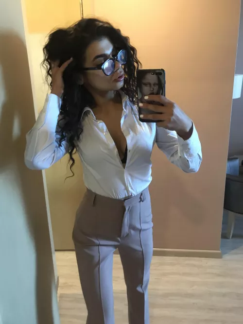 I can be sexy without getting naked, or I can't? by amukydza