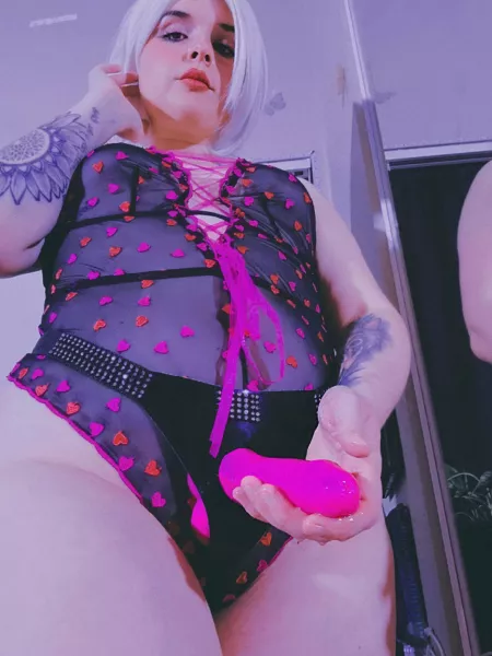 I can be soft and gentle for you. by tinytoez004