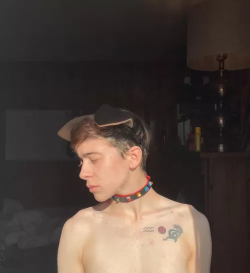 i can be your good boy by cloudybrainss