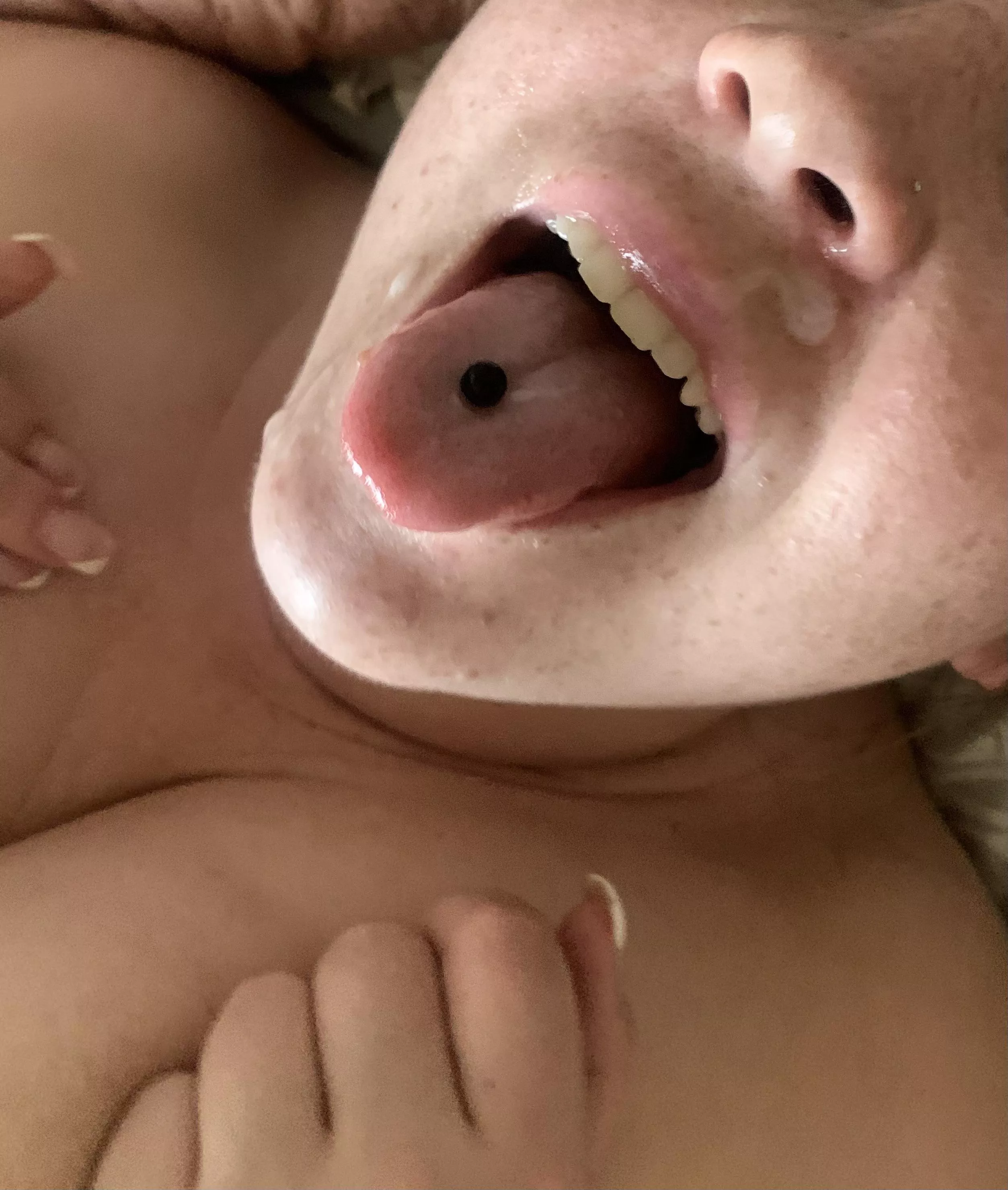 I can be your little cumslut daddy 😜 posted by CrazyAttitude9306