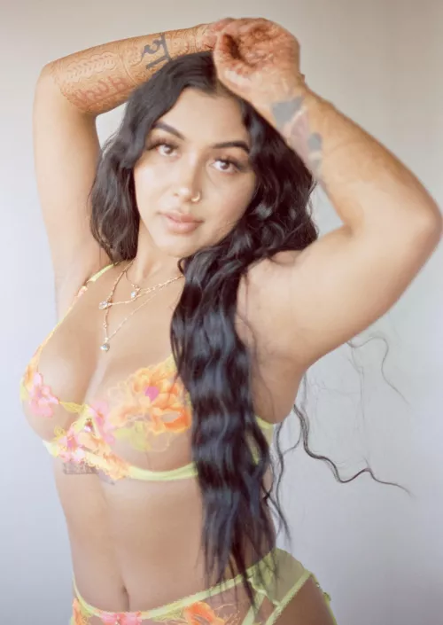 I can be your sweet dessert after a long hard day by Boomshakhalaka