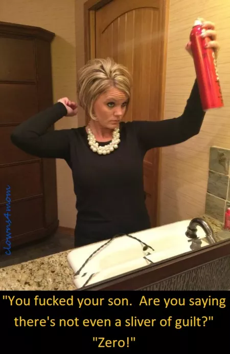 I can believe that by clowns4mom