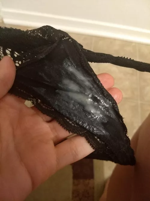 I can confirm they taste really good! 😊 by brandypanties