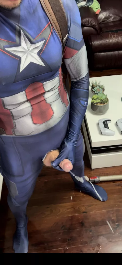 I can do this all day… by havok198