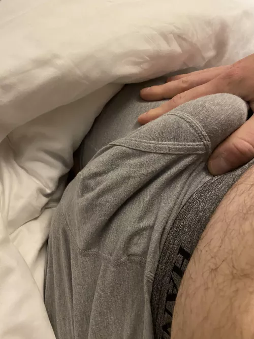 I can feel it cumming in the air tonight. by SlickedNick