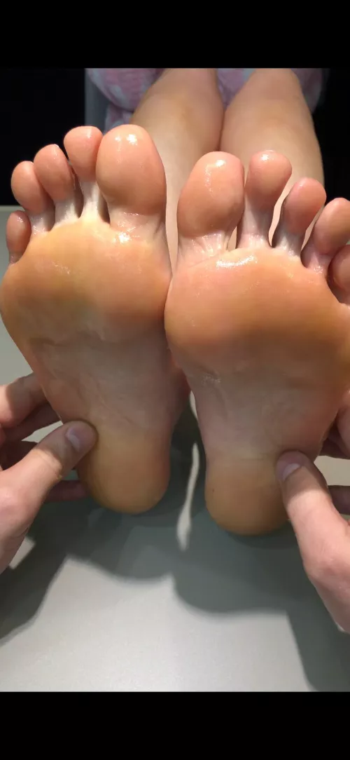 I can feel you staring reaching out with your tongue ) by Eryka_V