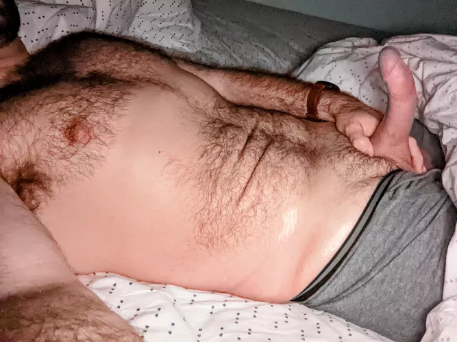 I can hit the snooze a little longer (35) by Chicaries