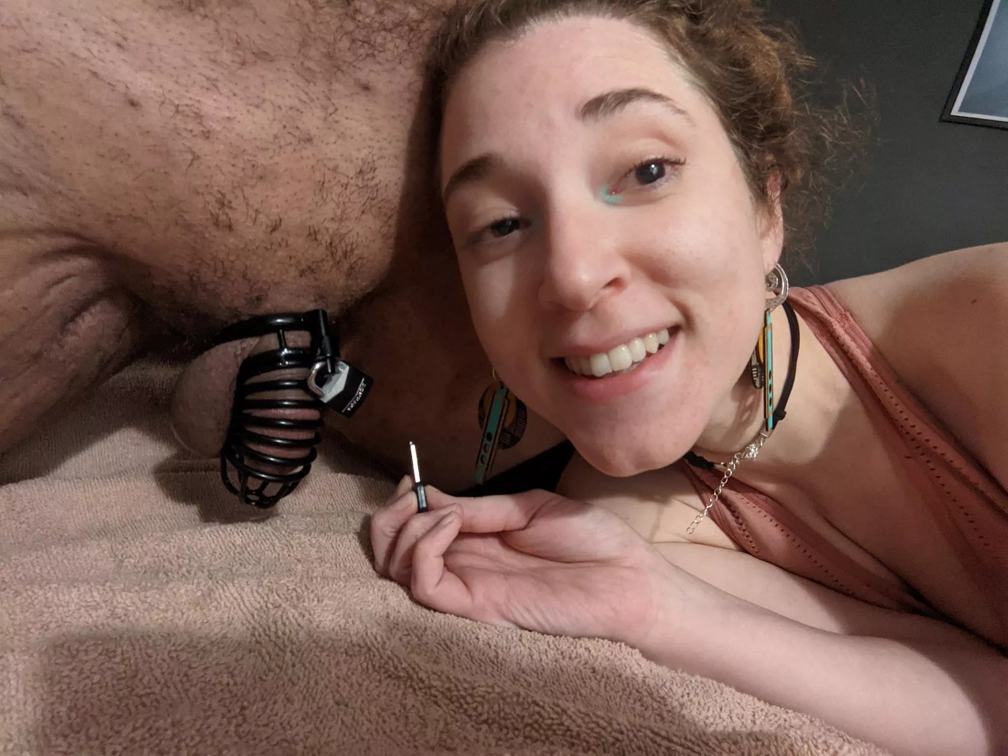 I can hold so much power during playtime. Isn’t u/Abziaf lucky? posted by Geminiofmedina