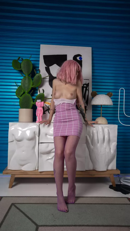 I can imagine your tongue going into my pussy, so deep! Do you want it?)😏 by MarcyBlack1369