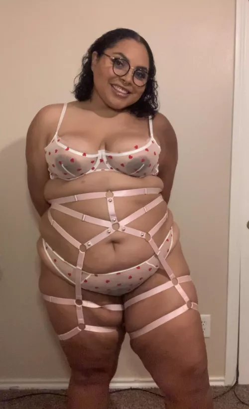 I can keep a secret 😉 by warmhoneyx