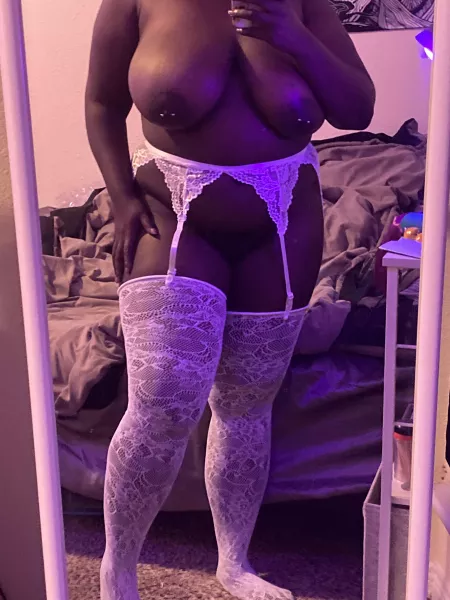 I can keep them on while we fuck if you'd like 😁 by eristhestrifequeen