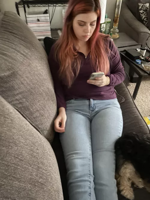 I can look so innocent by zoey_wilde