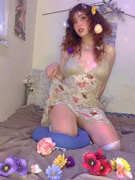 I can loose it anytime you know💜 by _Peachie_Tea